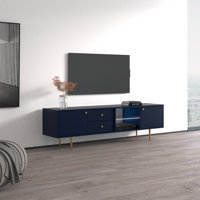 Eiliv TV Stand for TVs up to 78" by Mercer41