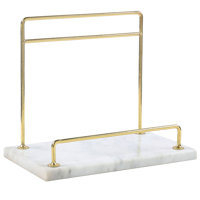 Earskin Marble Countertop Reading Magazine Holder by Mercer41