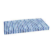Nelson Commodore Indoor/Outdoor Seat Cushion by Dakota Fields