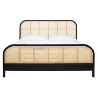 Cane Bed by Safavieh