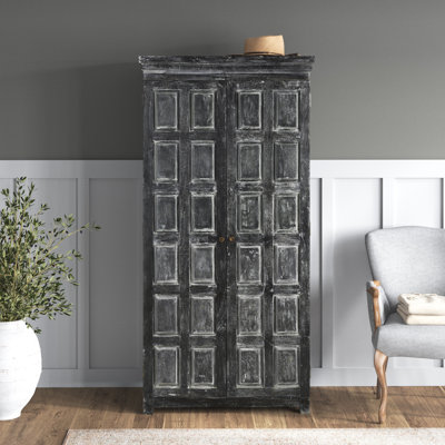 Wolbert Armoire by Laurel Foundry Modern Farmhouse
