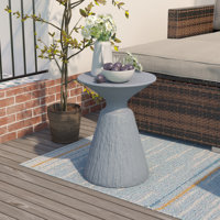 Bimla Concrete Coffee Table by Wrought Studio