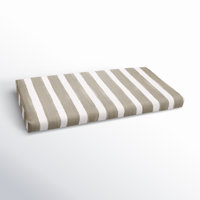 Gia Indoor/Outdoor Seat Cushion by Joss & Main