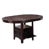 Goodloe Counter Height Dining Table by Lark Manor