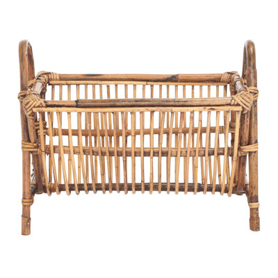 Hadlock Jove Magazine Rack by Bay Isle Home