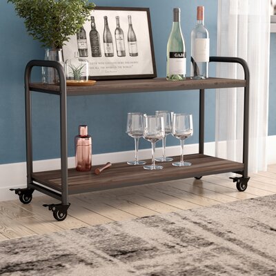 Jamilee Bar Cart by Trent Austin Design