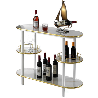 Enzlie Mini Bar by Mercer41