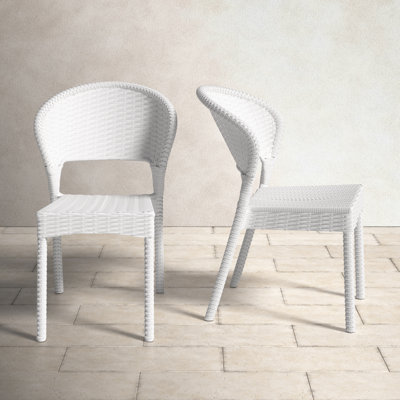 Coral Stacking Side Chair by Birch Lane