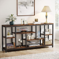 Nasser 70.86" Console Table by 17 Stories