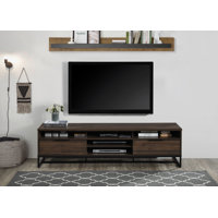 Southsea TV Stand for TVs up to 75" by The Twillery Co.