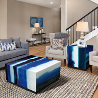Birdsboro 2 Piece Coffee Table Set by East Urban Home