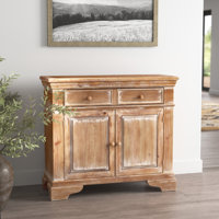 Calesta 2 - Door Accent Cabinet by Wade Logan