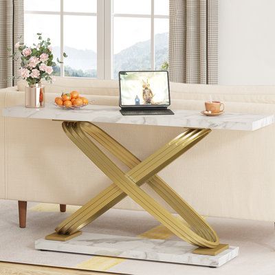 Erlond 55.11" Console Table by Mercer41