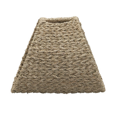 Geraldina Oval Paper Rope Magazine Rack by Birch Lane