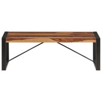Cielke Frame Single Coffee Table by Loon Peak