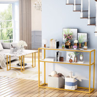 Eter 3 Piece Coffee Table Set by Mercer41