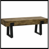 Blythedale Garden Bench by Millwood Pines