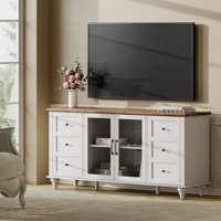 Anishka TV Stand for TVs up to 75"