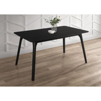 Arkee 59.1" Dining Table by Wade Logan