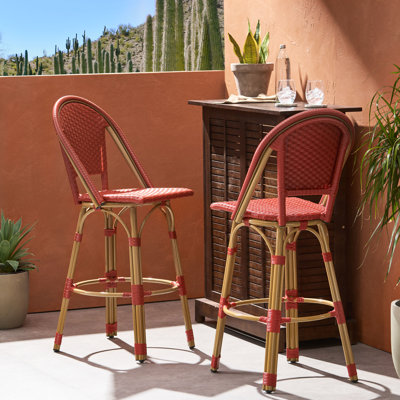 Eloisa Patio Bar Stool