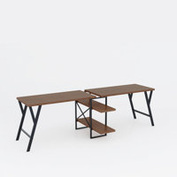 Rectangle Writing Desk by 17 Stories