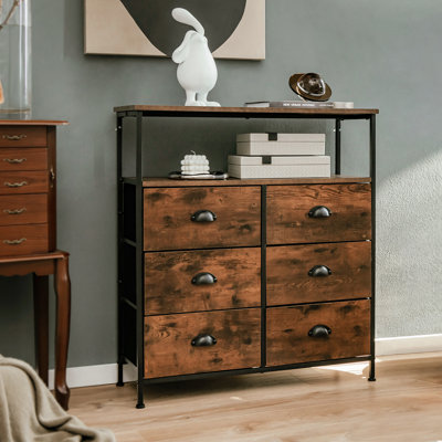6 Drawer 31.5