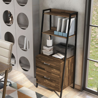 2 -Drawer Vertical Filing Cabinet by 17 Stories