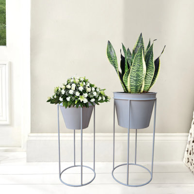 Round Nesting Plant Stand by Latitude Run