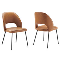 Nico Vegan Leather Dining Chair by Modway by Modway