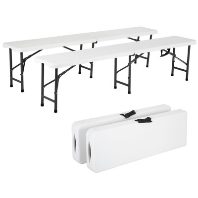 Aydden Plastic Bench