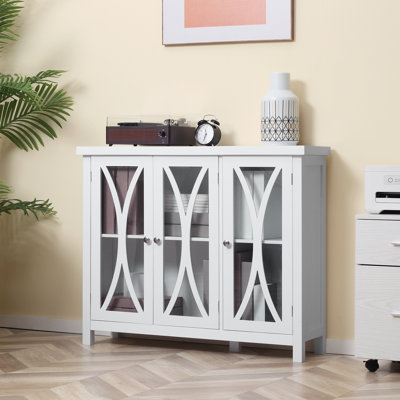 Angeliina 33" Wide Sideboard by Lark Manor