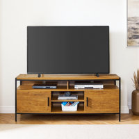 Wotton TV Stand for TVs up to 65" by 17 Stories