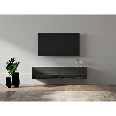 Floating TV Stand for TVs up to 49"