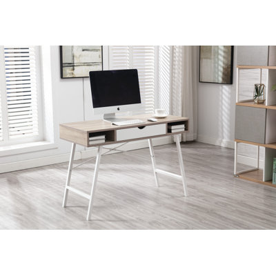 Barhorst desk shop with hutch