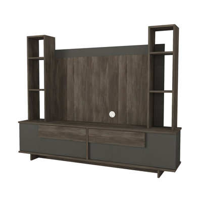 Carsynn Entertainment Center for TVs up to 75"