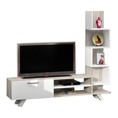 TV Stand for TVs up to 60" by East Urban Home