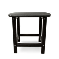 POLYWOOD South Beach 18" Side Table by POLYWOOD