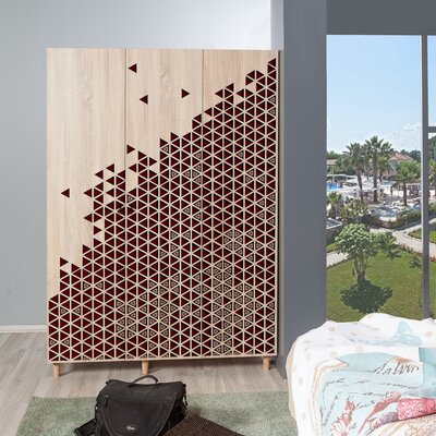 Zelma Armoire by East Urban Home