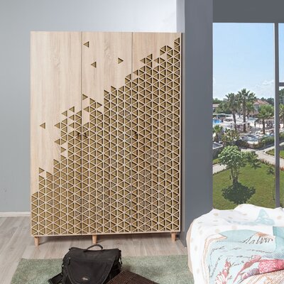 Zelma Armoire by East Urban Home