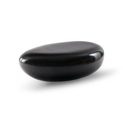Black River Stone Solid Coffee Table by Phillips Collection