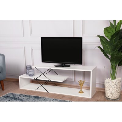 Crisman TV Stand for TVs up to 49" by East Urban Home