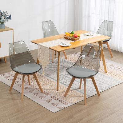 Fashank Side Chair by George Oliver