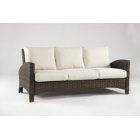 Colford Sofa with Cushions by Bloomsbury Market