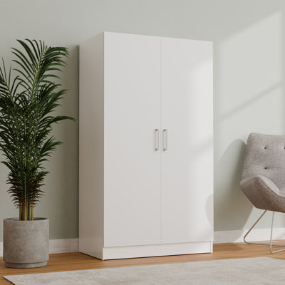 Orley Multi-Purpose 2-Door Storage Cabinet with Shelves, 33.07"W by Ebern Designs
