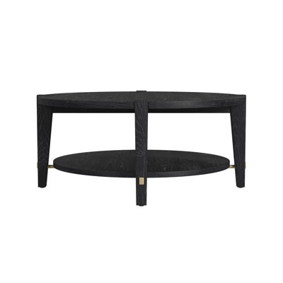 Whitfield 4 Legs Coffee Table with Storage by Birch Lane