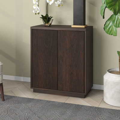 Warden 27.75" Wide Rectangular Accent Cabinet by Wildon Home