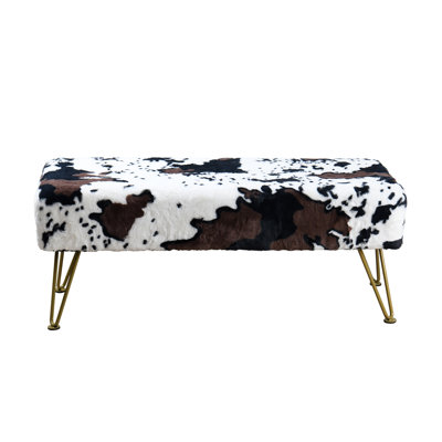 Getzemany Upholstered Bench by Mercer41