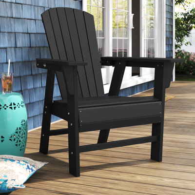Arnone Adirondack Chair by Beachcrest Home