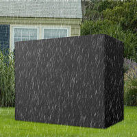 Heavy Duty Patio Swing Seat Cover by Arlmont & Co.