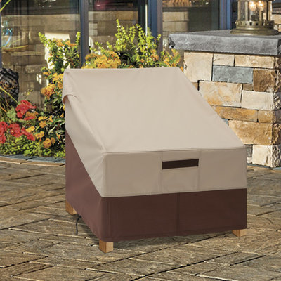 Breathable Patio Chair Cover by Ebern Designs